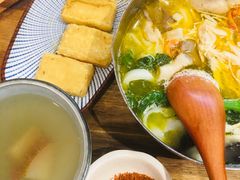 包浆豆腐-小满手工粉(上海文峰广场店)