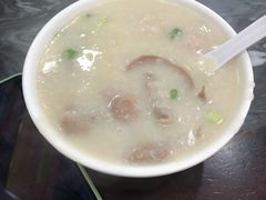 招牌艇仔粥-伍湛记粥品(荔湾名食家店)