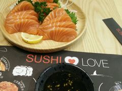 -Sushi Love 创意寿司(丽影广场店)