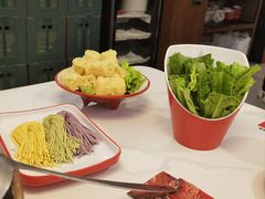 -庭院·冰煮羊·铜锅涮肉(西单店)