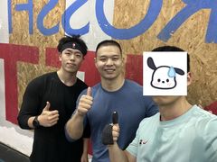 -CrossFit MET综合体能训练馆(朝阳路店)