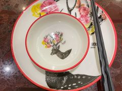 -新白鹿餐厅(爱琴海购物中心店)