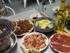 -松明一烤肉馆(鲁园店)