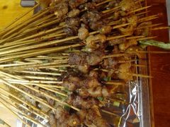 把把烧-86烧烤 | 江湖菜(石人总店)