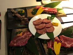 -赤坂亭M9和牛烧肉·日料398放题(万达店)
