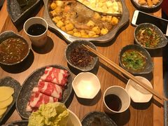 -傣妹火锅(罗宾森购物中心店)