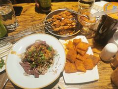 -有奴思烤肉·清真(正宁路店)