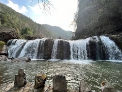 -刘伯温故里景区百丈漈