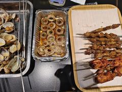 -老虎滩大连海鲜烧烤(建邺云锦路总店)