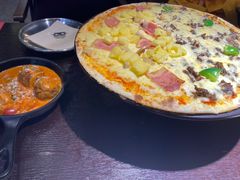 -机器人火炉披萨