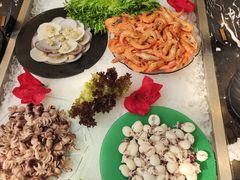 -白云宾馆-祥云西餐厅·法式鹅肝海鲜自助