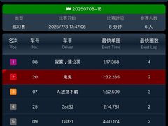 -天津极速星辰国际卡丁车赛车场