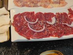 -熊大·鲜烤黄牛肉(五山店)