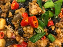 -自游人·美食一楼·地道徽菜(三十年名店)