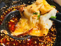 老麻抄手-我的面 川味Bistro(后沙峪店)