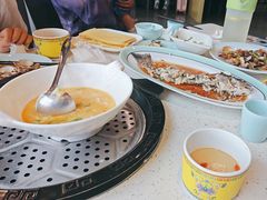 -巧克力渔家.小船海鲜胶东菜(万平口店)