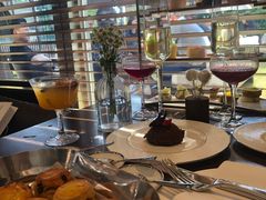 -JW酒廊 JW Lounge(上海鲁能JW万豪侯爵酒店)