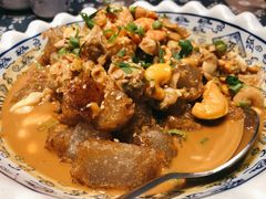 烟台焖子-旺角小渔村(环山路店)