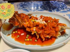 -姑苏家宴·苏帮菜·松鼠桂鱼(苏州总店)