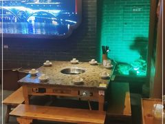 -椒香城门口老火锅(天府长城店)