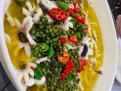 -三猫黑鱼花(北门桥店)