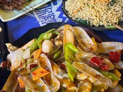 -晓波烧烤(南桥店)