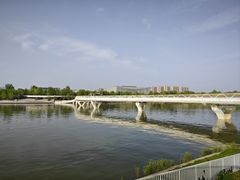 -灞河西岸滨河公园