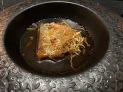 洋葱汤-AZUL by FUEL蓝色·法式酒馆(琶醍店)