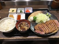 -牛かつもと村(上野店)
