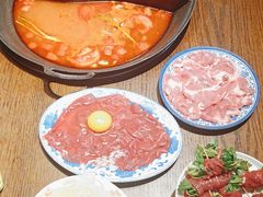-萍姐火锅·公路夜市(武汉首店)
