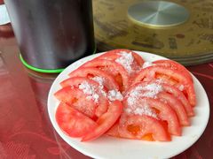 -北京龙庆四季香农家饭庄·灶台鱼·碳烤虹鳟鱼(龙庆峡店)