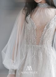 -MANLI BRIDAL婚纱