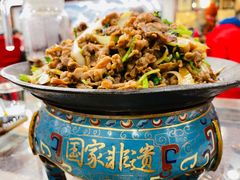 -烤肉季饭庄