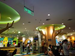 -MELAND CLUB亲子乐园·派对(浦东LCM置汇旭辉馆)