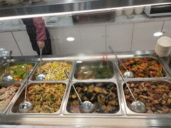 自助取餐区-三禾馅饼(青特城店)