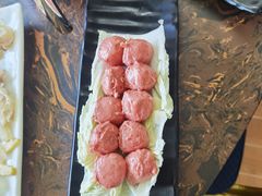 手打驴肉丸-有汤有味驴庄(坪山店)