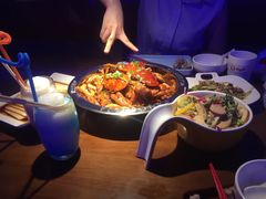 -胖哥俩肉蟹煲(济南世茂国际广场店)