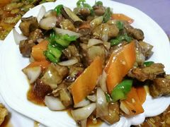 -览江阁中餐厅·淮扬菜(兆和皇冠假日酒店)