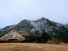 -硗碛藏寨·神木垒景区