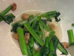 油渣炒田园时蔬-锦楼·臻选新杭帮(杭州中心店)