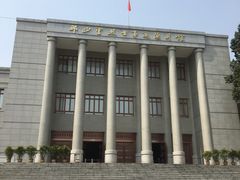 -邱少云烈士纪念馆