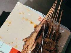 -大头叔烤鸡爪·朝鲜族烤串(天池路店)