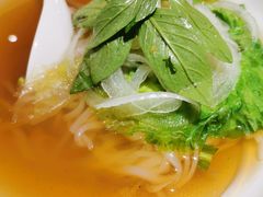 越式蔬菜汤河粉-Pho Asia 亚阁越南料理(上海来福士广场店)