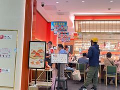 -争鲜回转寿司(太阳宫凯德MALL店)