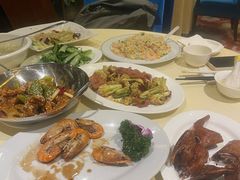 -远洋宾馆·江景餐厅