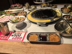 -韩宫宴烤肉·料理(苏州中心店)