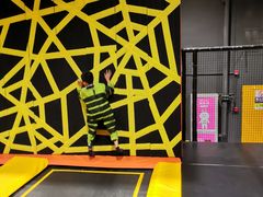 -Tenker Club弹刻极限主题公园 · 蹦床 · 团建 · 生日派对(大关店)