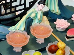 -天津海河悦榕庄·Lobby Lounge大堂吧