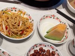 -东门口·鲜爆肚涮肉·烧烤(老门东店)