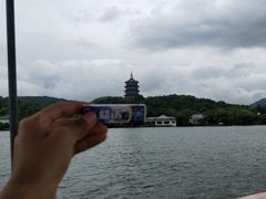 -西湖游船
